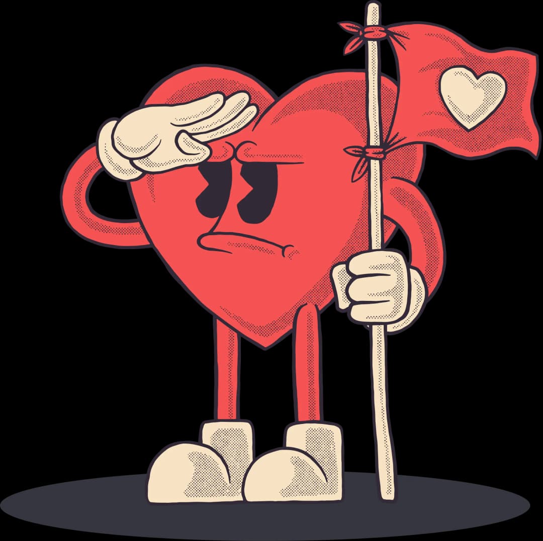 Wingz heart